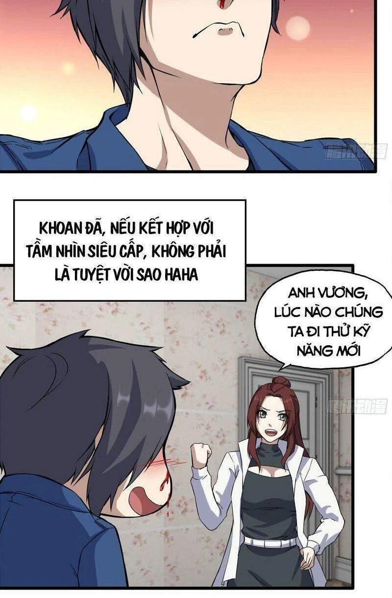 Tôi Chuyển Vàng Tại Mạt Thế Chapter 244 - Trang 4