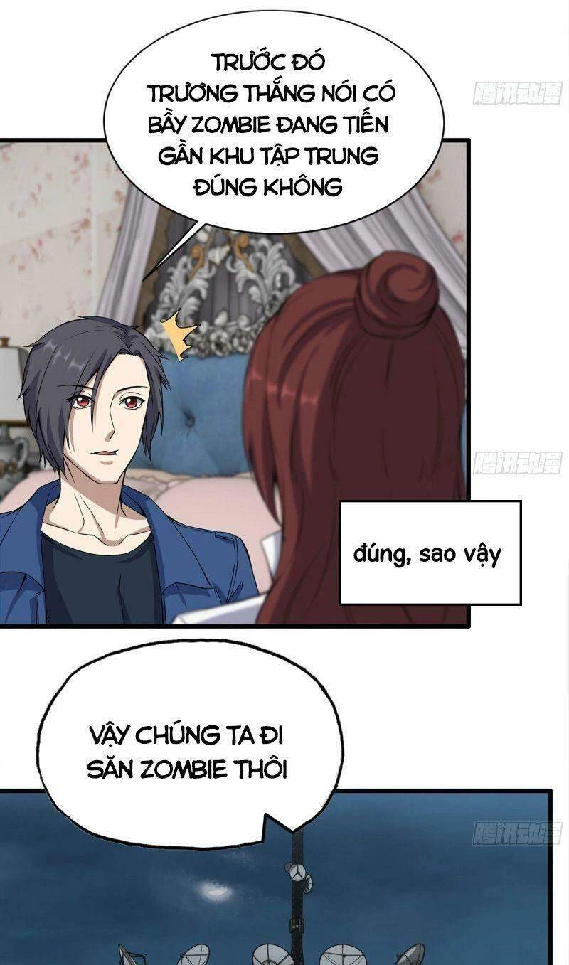 Tôi Chuyển Vàng Tại Mạt Thế Chapter 244 - Trang 4