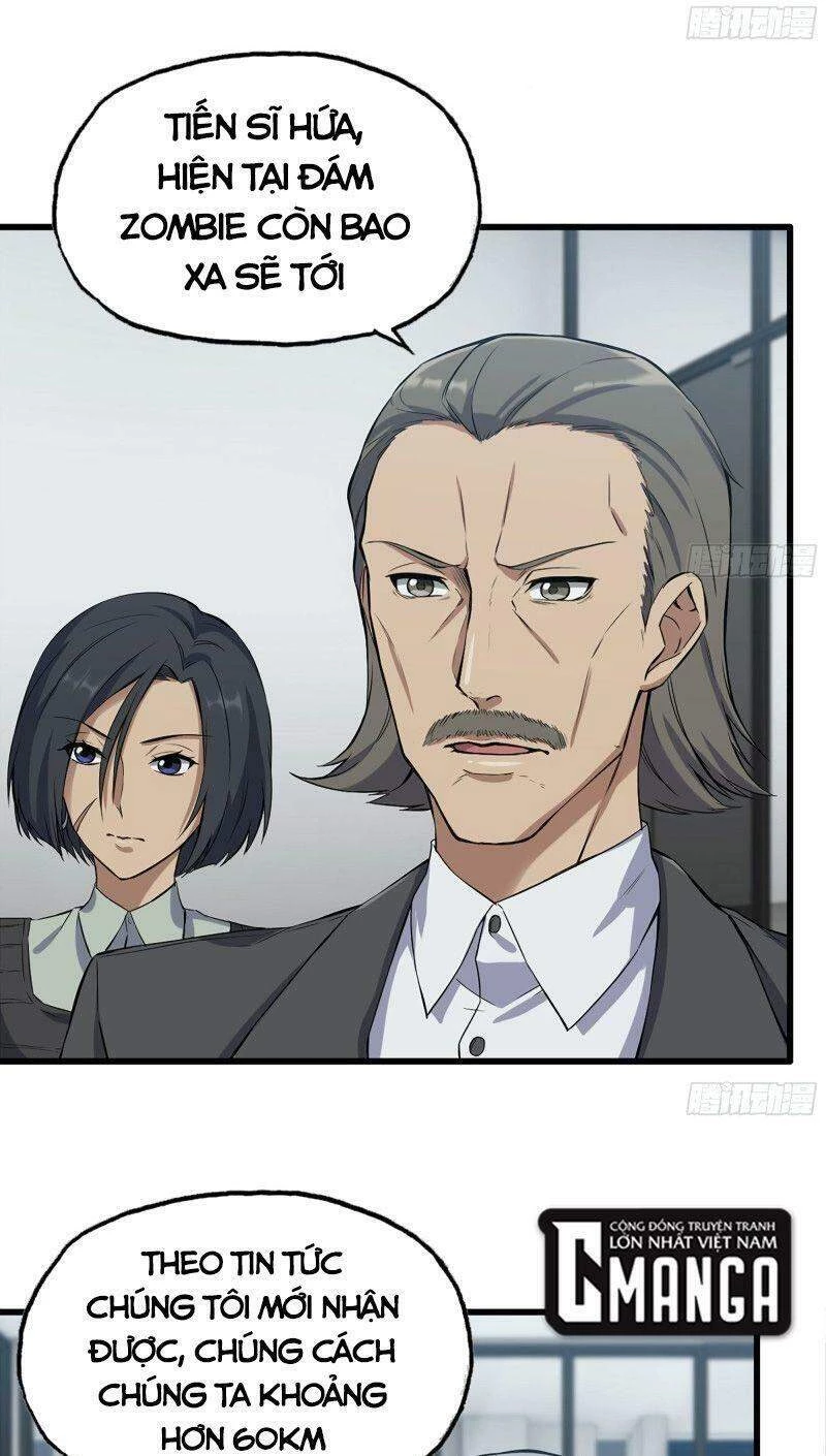 Tôi Chuyển Vàng Tại Mạt Thế Chapter 244 - Trang 4