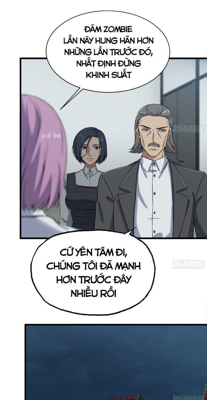 Tôi Chuyển Vàng Tại Mạt Thế Chapter 244 - Trang 4