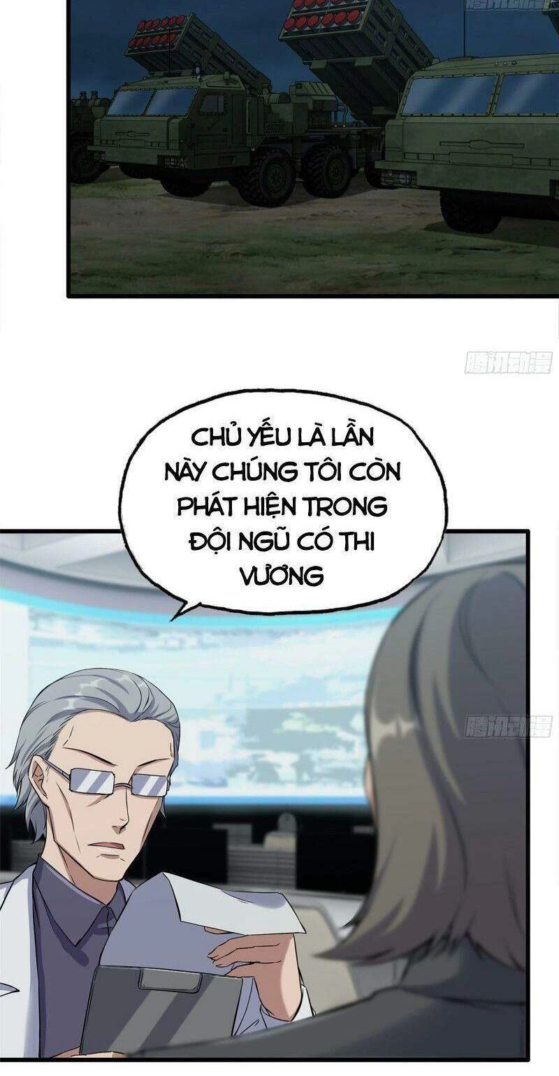 Tôi Chuyển Vàng Tại Mạt Thế Chapter 244 - Trang 4