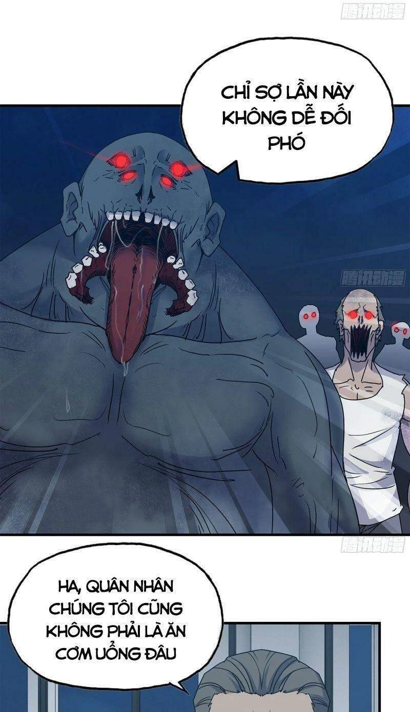 Tôi Chuyển Vàng Tại Mạt Thế Chapter 244 - Trang 4