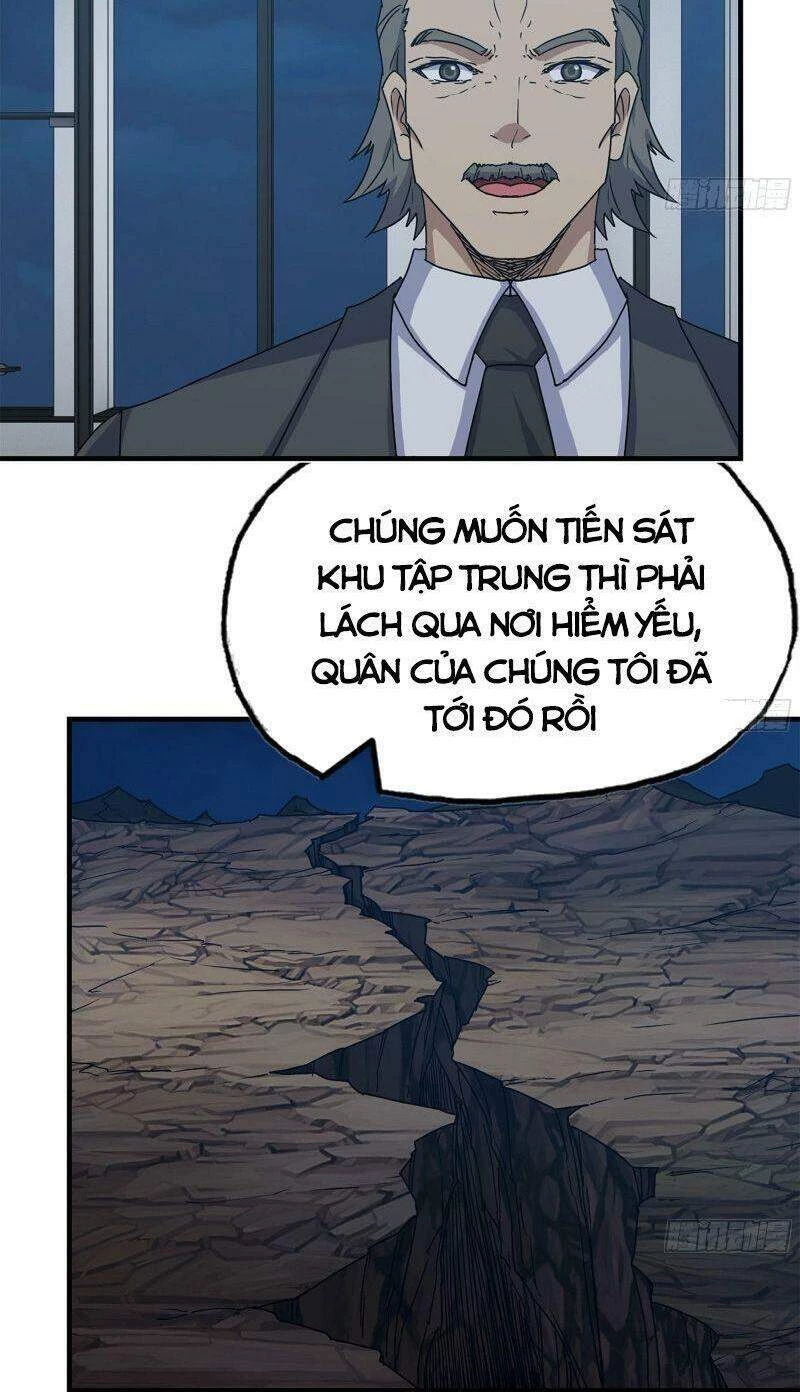 Tôi Chuyển Vàng Tại Mạt Thế Chapter 244 - Trang 4