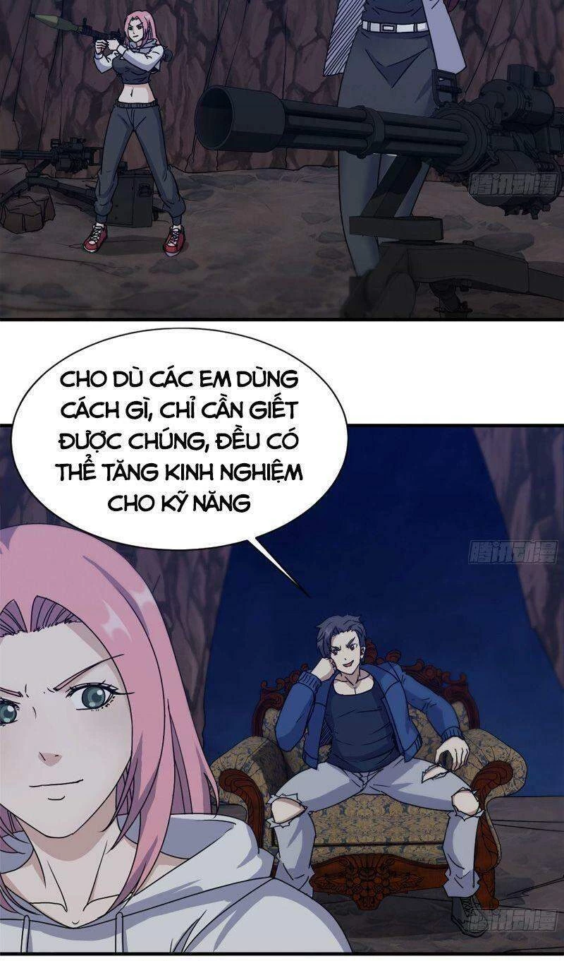 Tôi Chuyển Vàng Tại Mạt Thế Chapter 244 - Trang 4