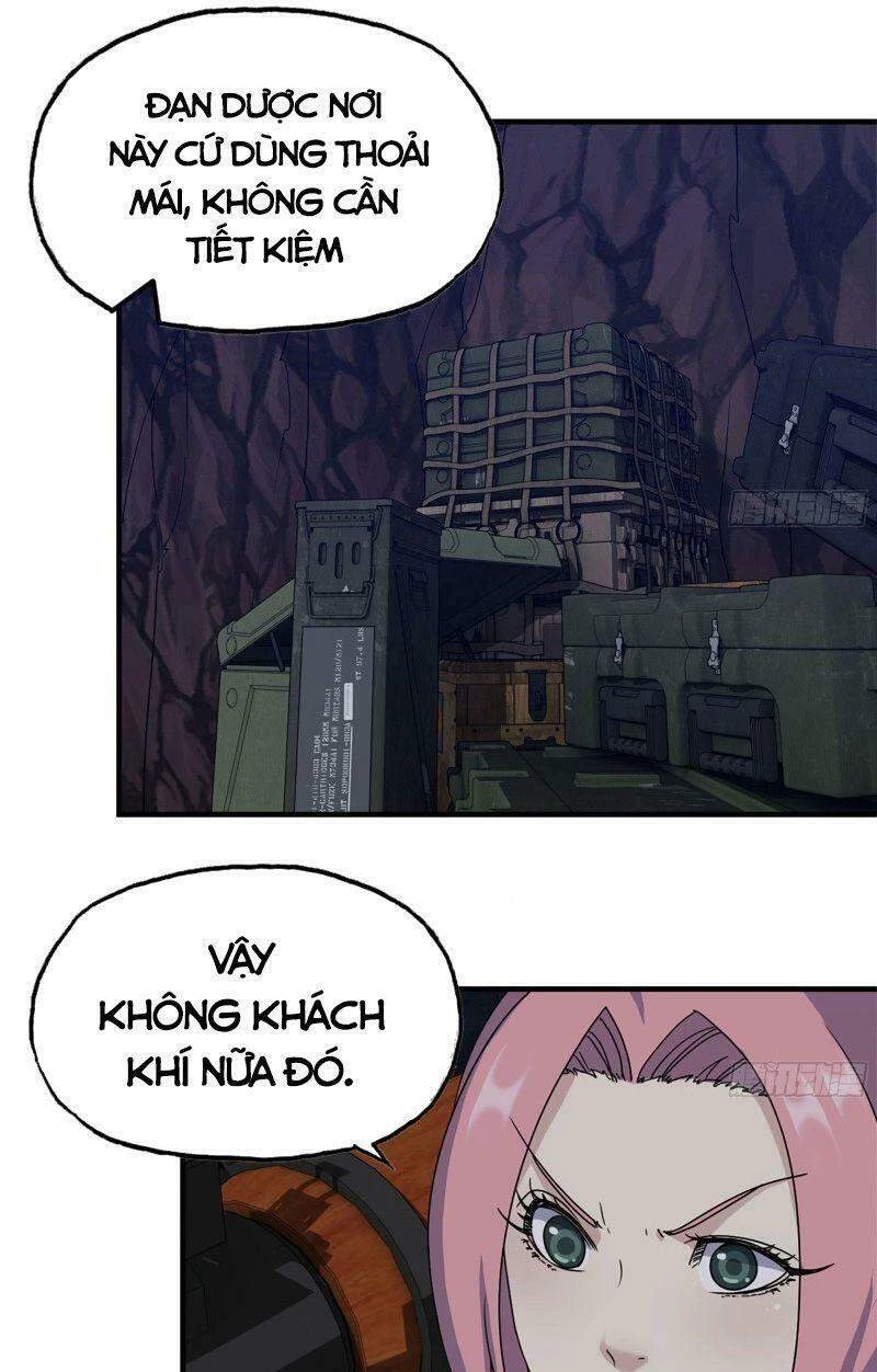 Tôi Chuyển Vàng Tại Mạt Thế Chapter 244 - Trang 4