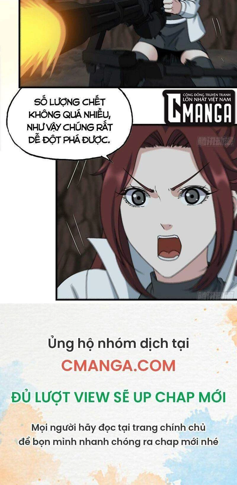 Tôi Chuyển Vàng Tại Mạt Thế Chapter 244 - Trang 4