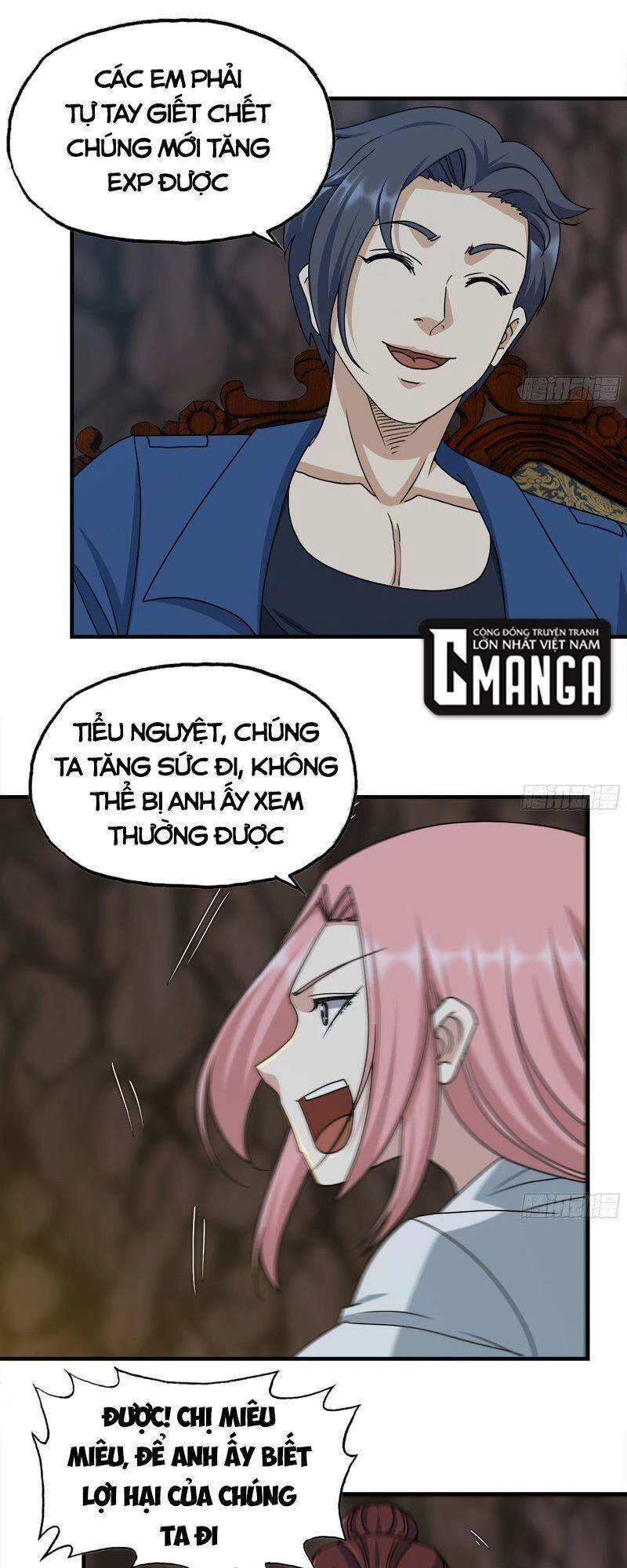 Tôi Chuyển Vàng Tại Mạt Thế Chapter 245 - Trang 4