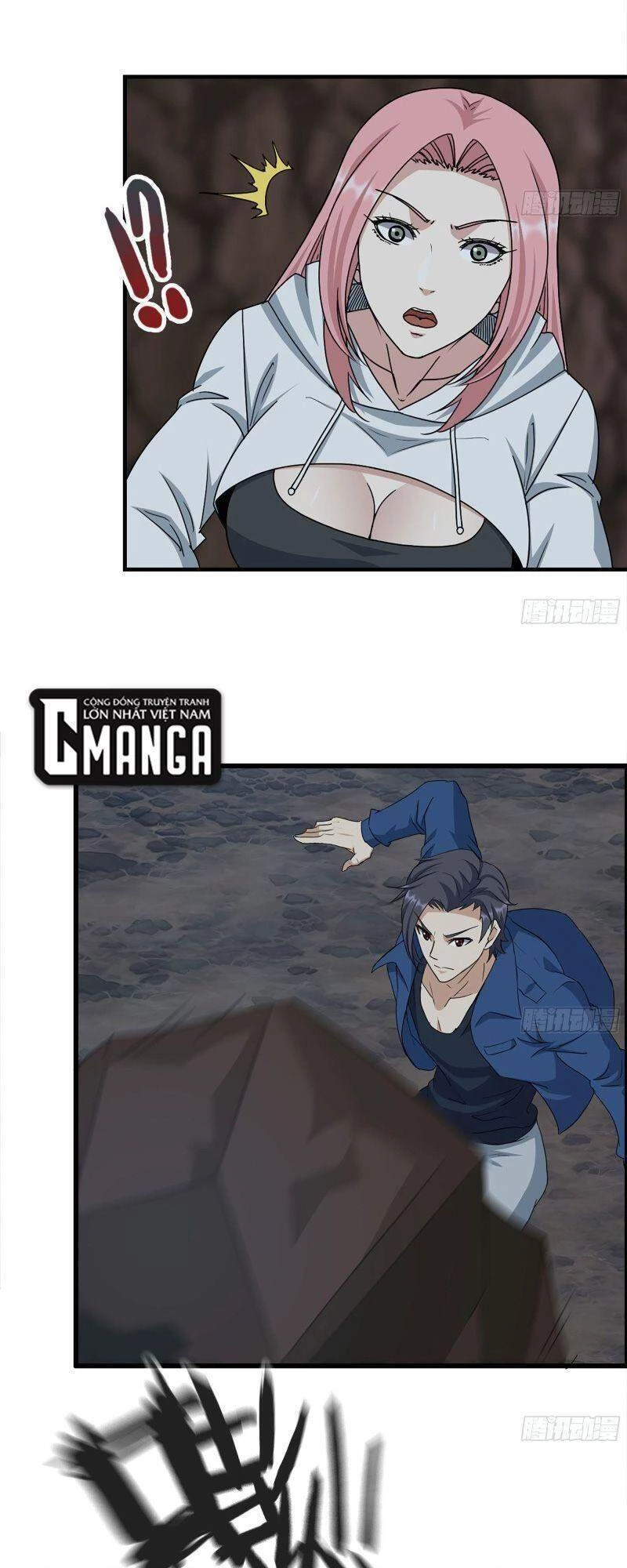 Tôi Chuyển Vàng Tại Mạt Thế Chapter 245 - Trang 4