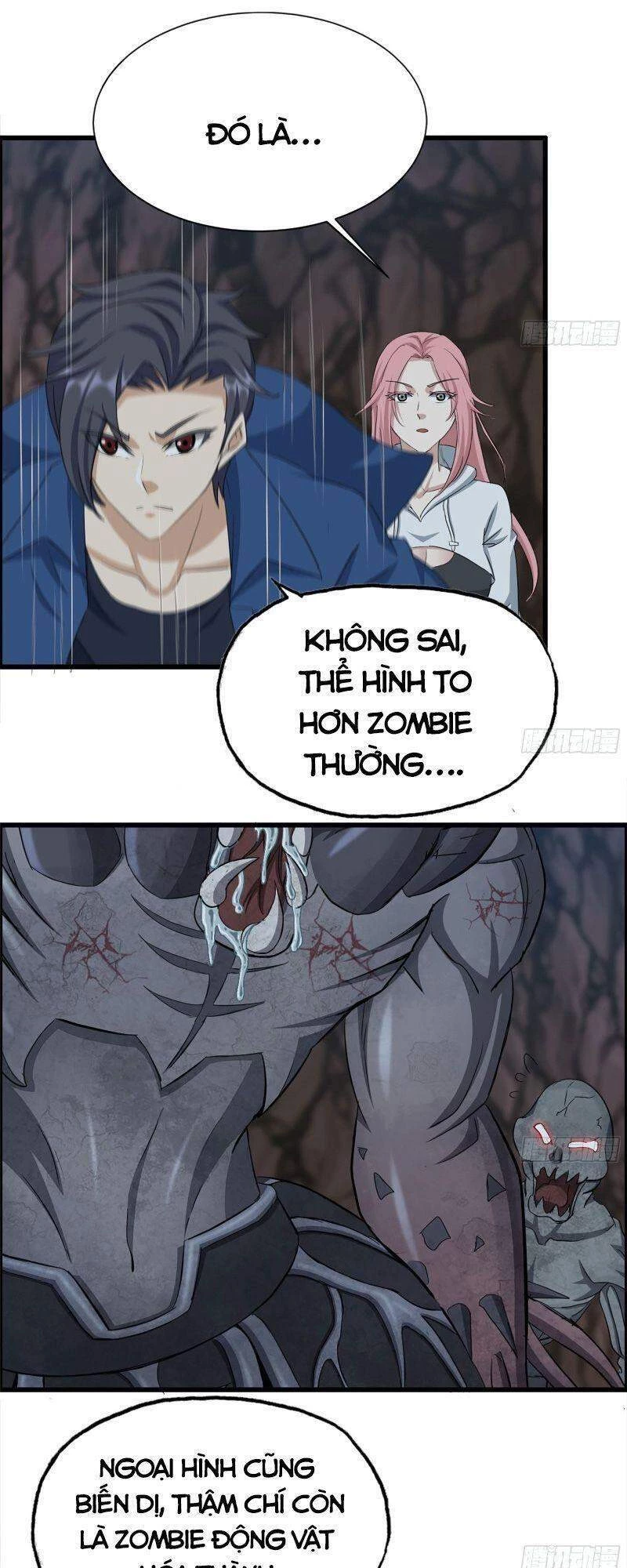 Tôi Chuyển Vàng Tại Mạt Thế Chapter 245 - Trang 4