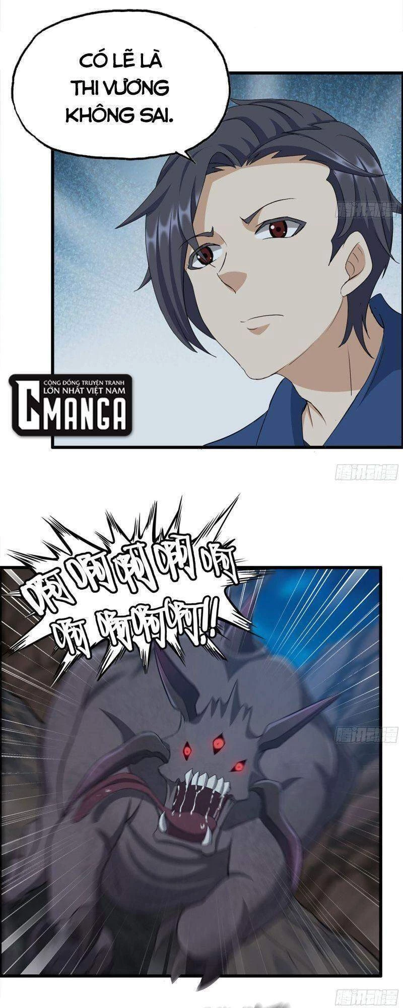 Tôi Chuyển Vàng Tại Mạt Thế Chapter 245 - Trang 4