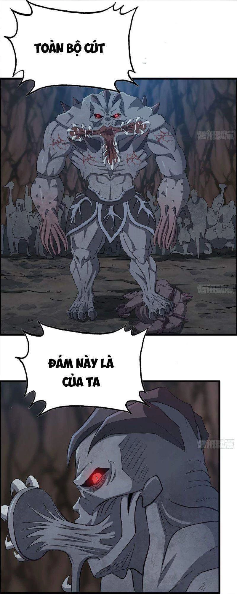 Tôi Chuyển Vàng Tại Mạt Thế Chapter 245 - Trang 4