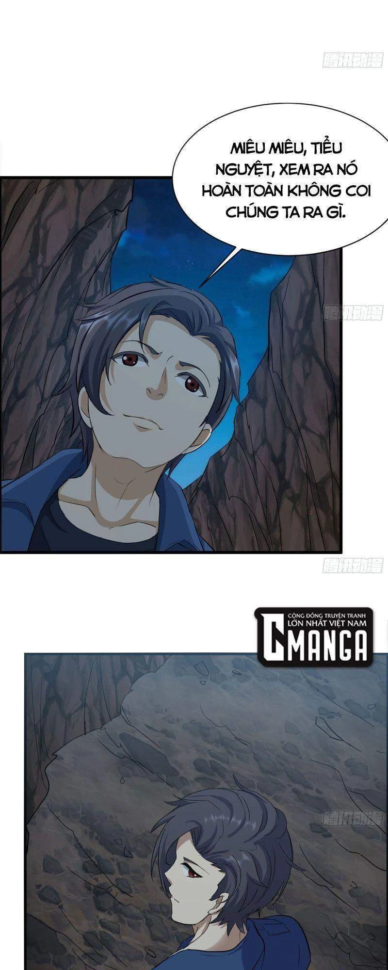 Tôi Chuyển Vàng Tại Mạt Thế Chapter 245 - Trang 4