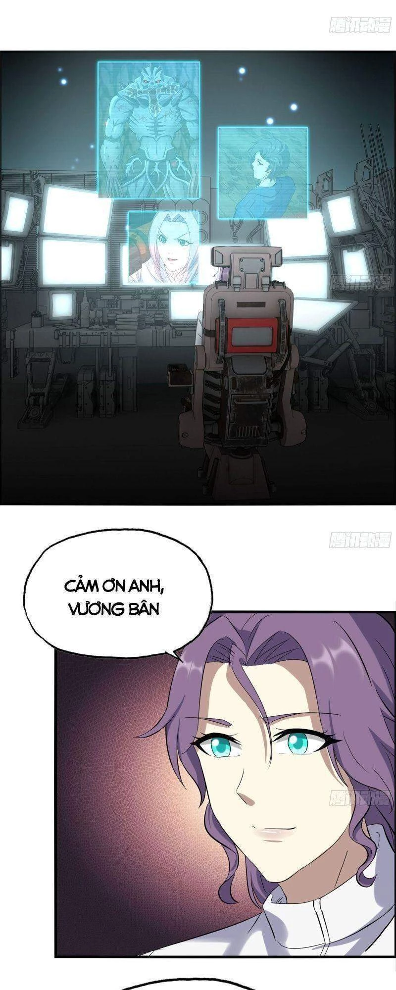 Tôi Chuyển Vàng Tại Mạt Thế Chapter 245 - Trang 4