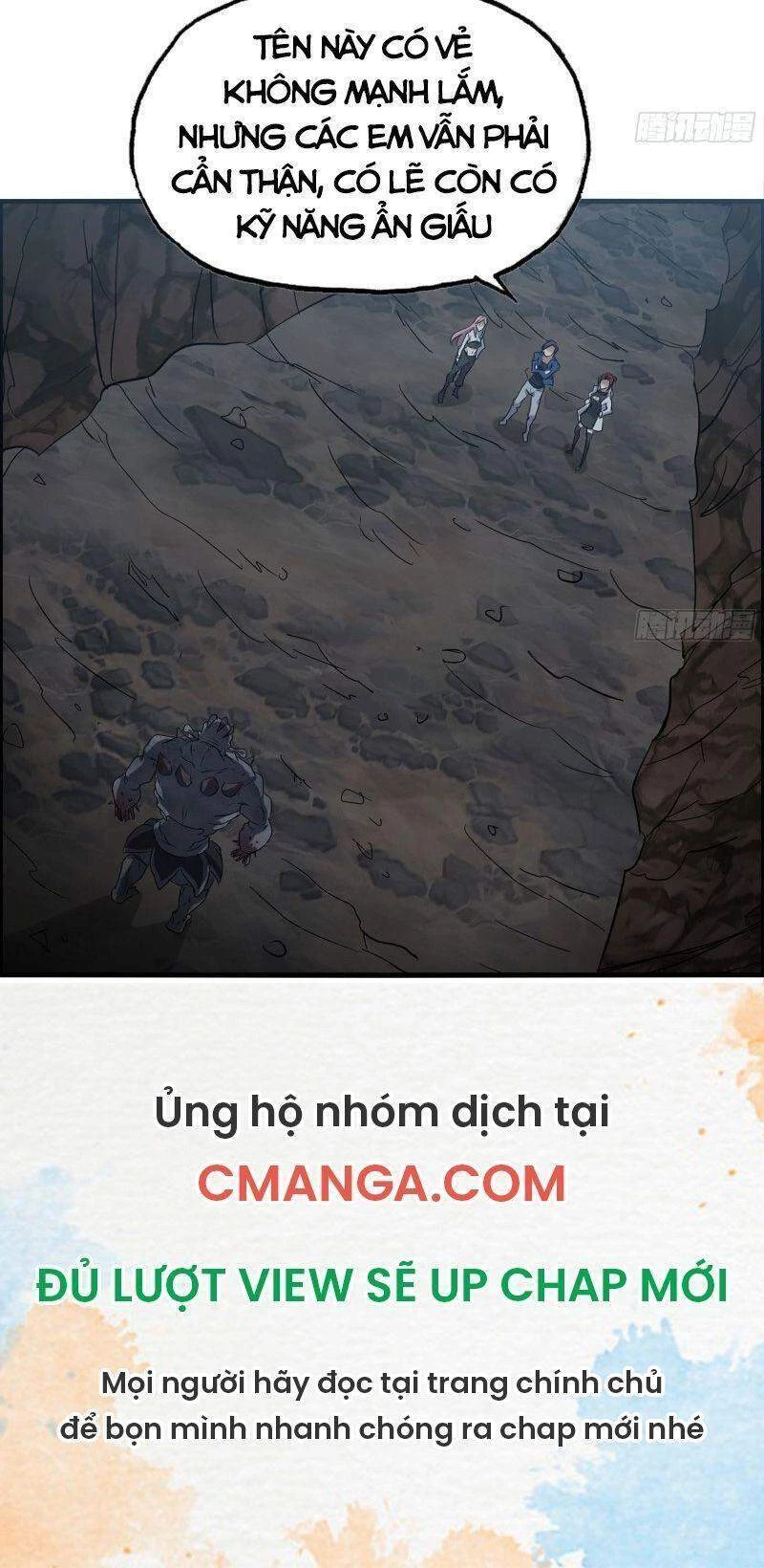 Tôi Chuyển Vàng Tại Mạt Thế Chapter 245 - Trang 4