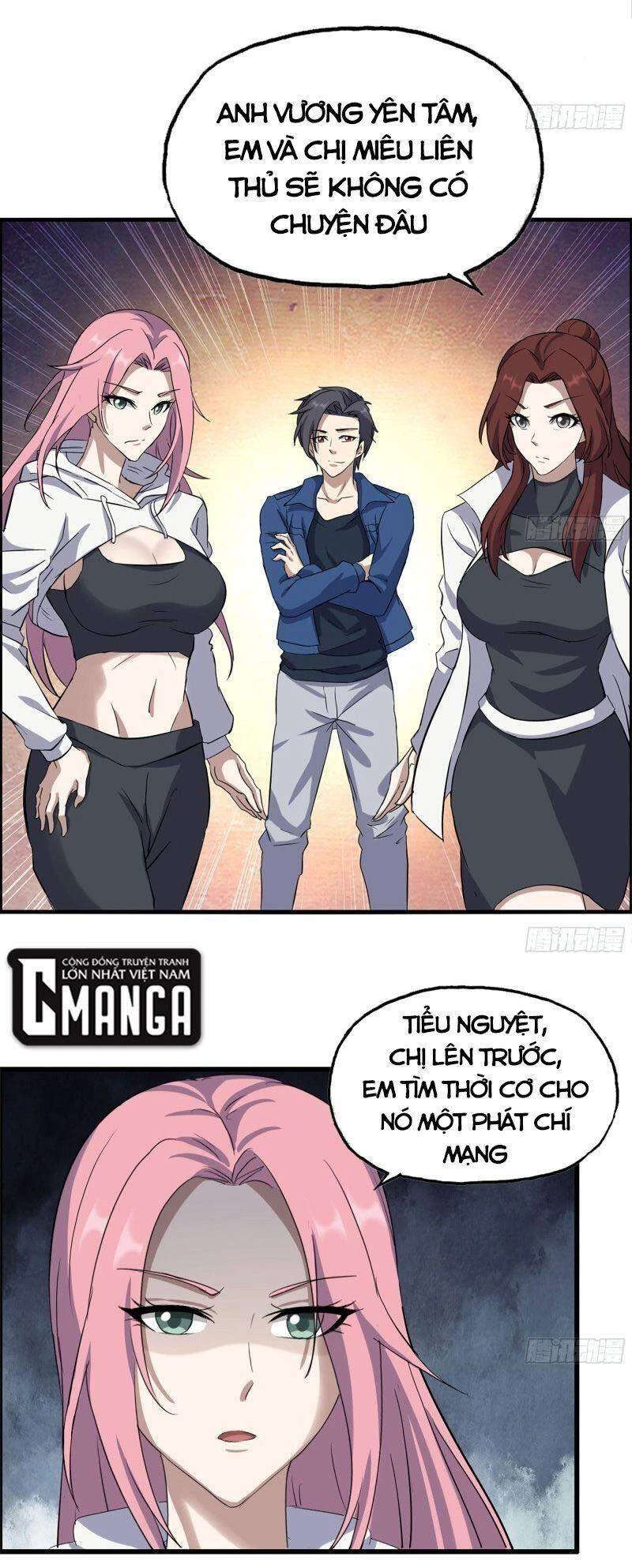 Tôi Chuyển Vàng Tại Mạt Thế Chapter 245 - Trang 4