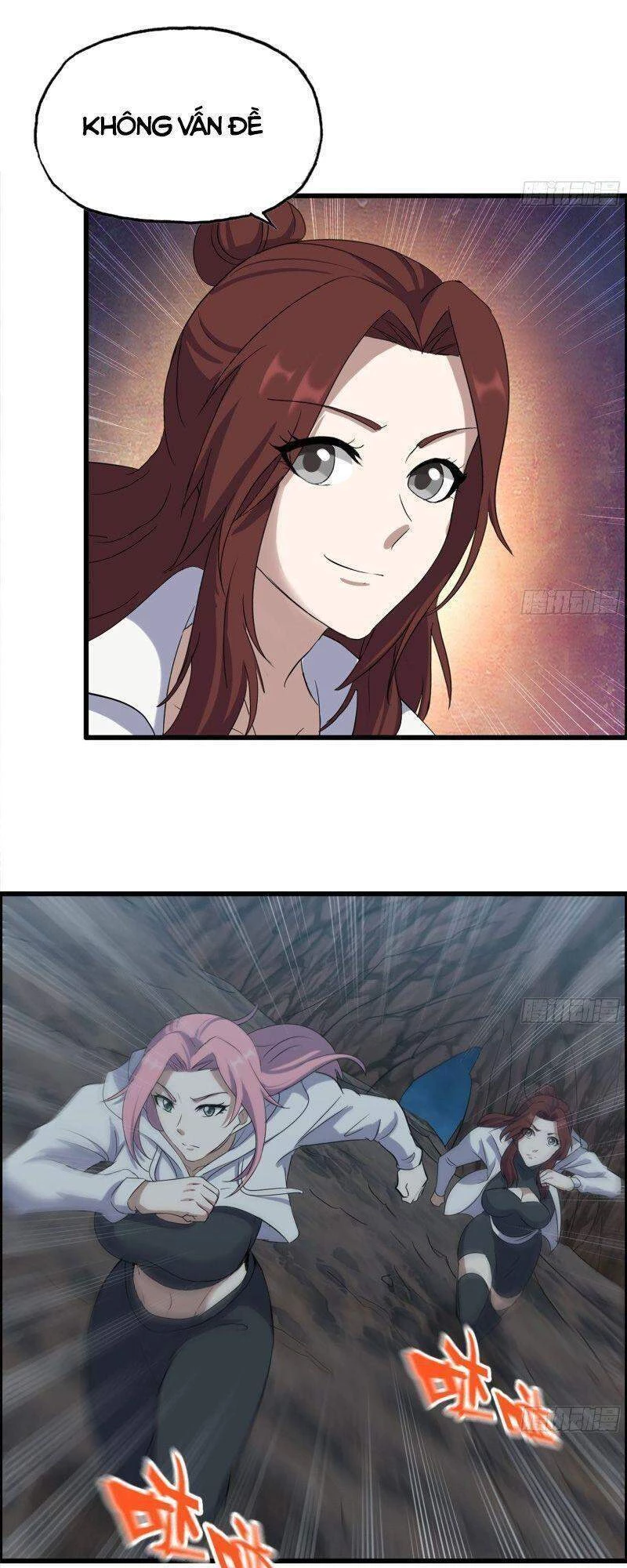 Tôi Chuyển Vàng Tại Mạt Thế Chapter 245 - Trang 4