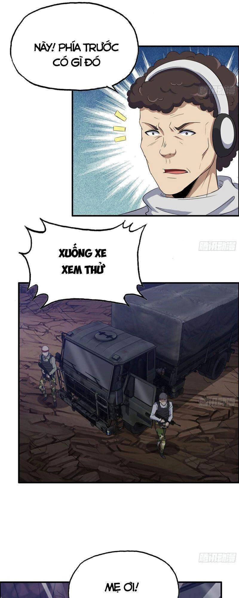 Tôi Chuyển Vàng Tại Mạt Thế Chapter 245 - Trang 4