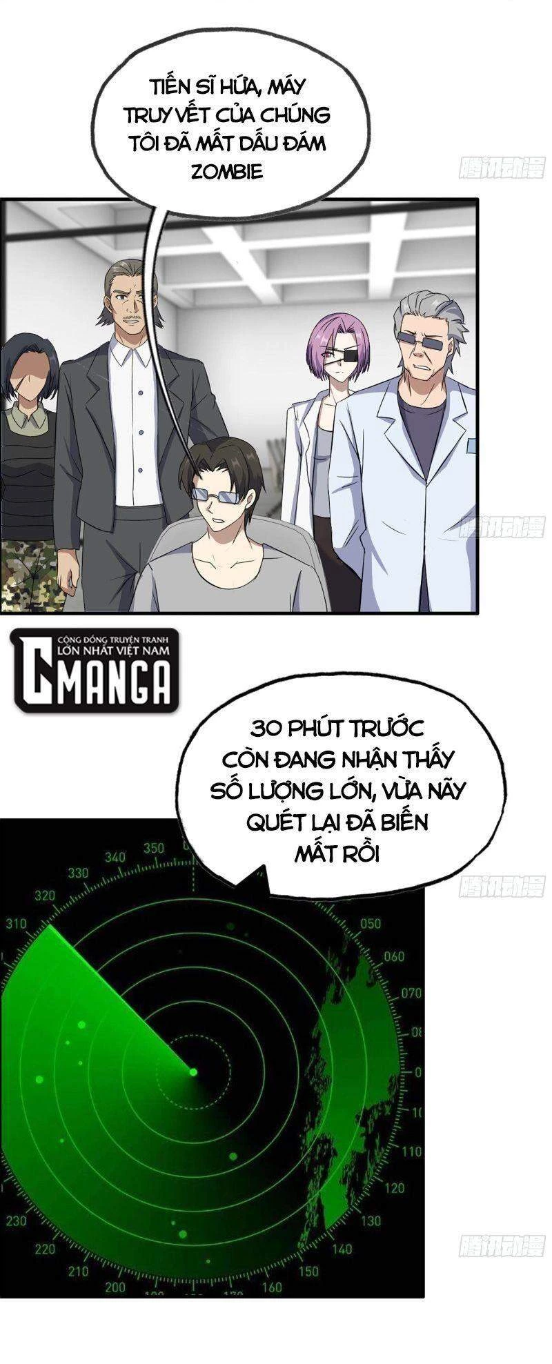 Tôi Chuyển Vàng Tại Mạt Thế Chapter 245 - Trang 4