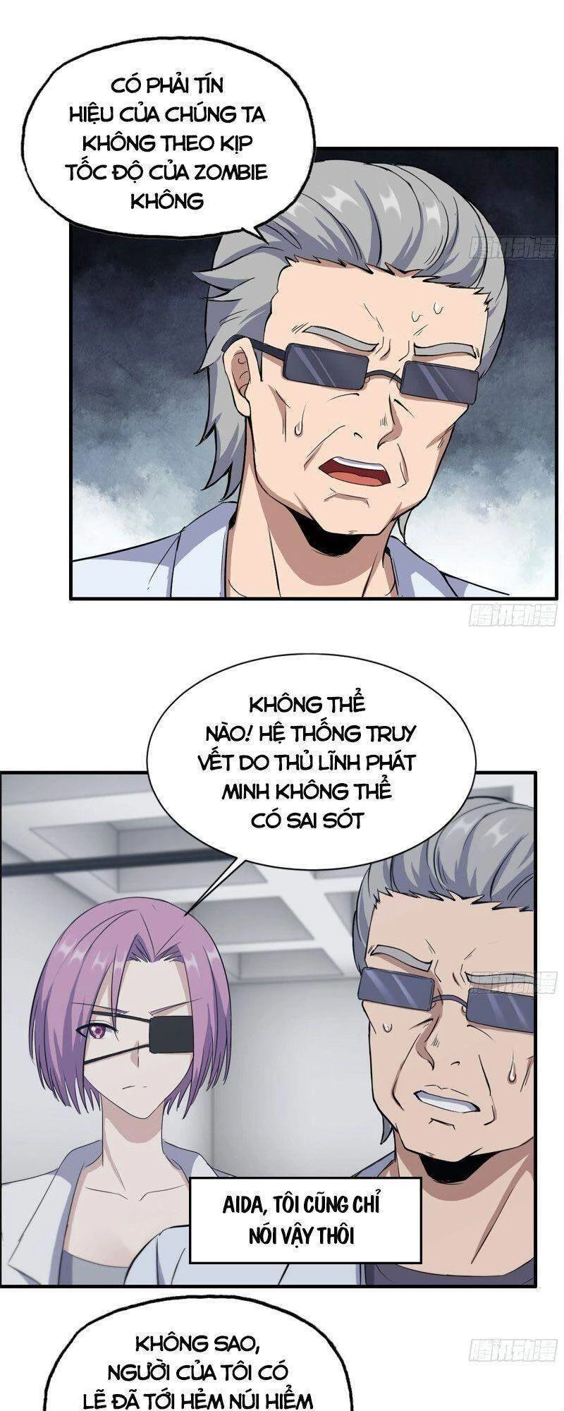 Tôi Chuyển Vàng Tại Mạt Thế Chapter 245 - Trang 4