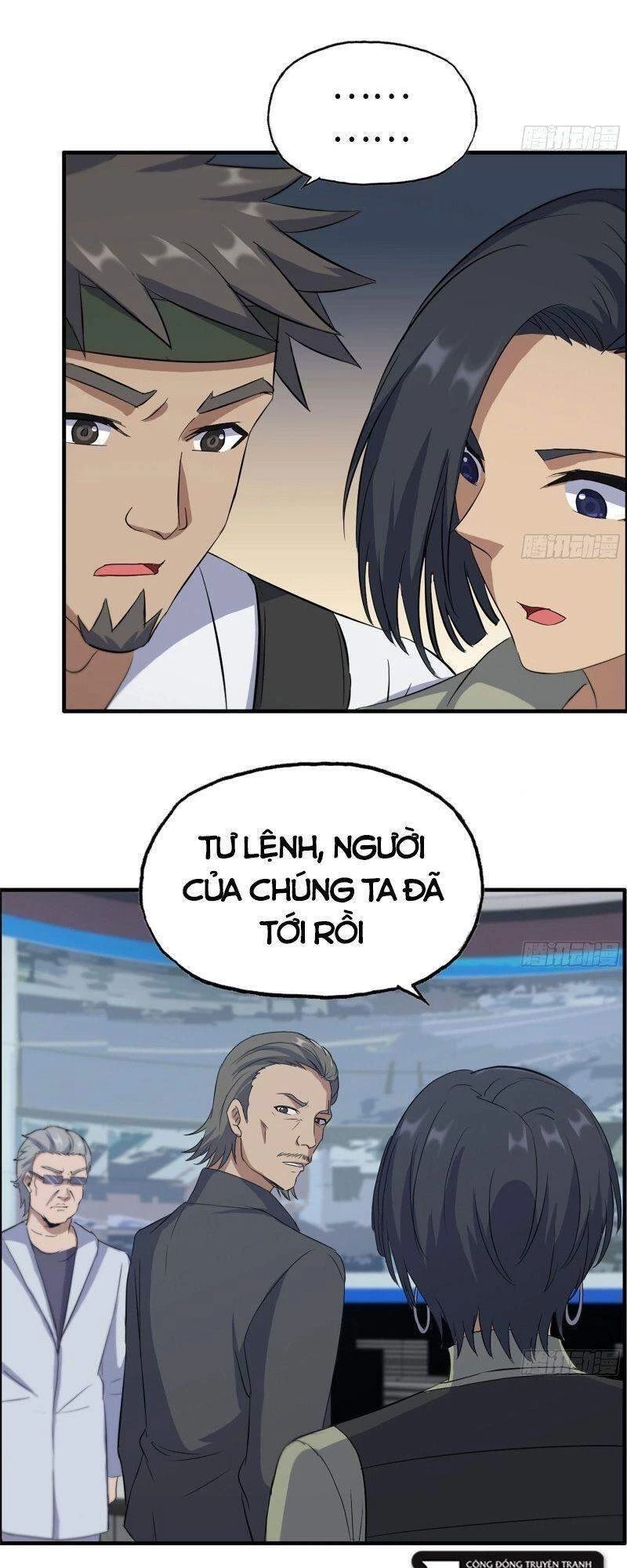 Tôi Chuyển Vàng Tại Mạt Thế Chapter 245 - Trang 4