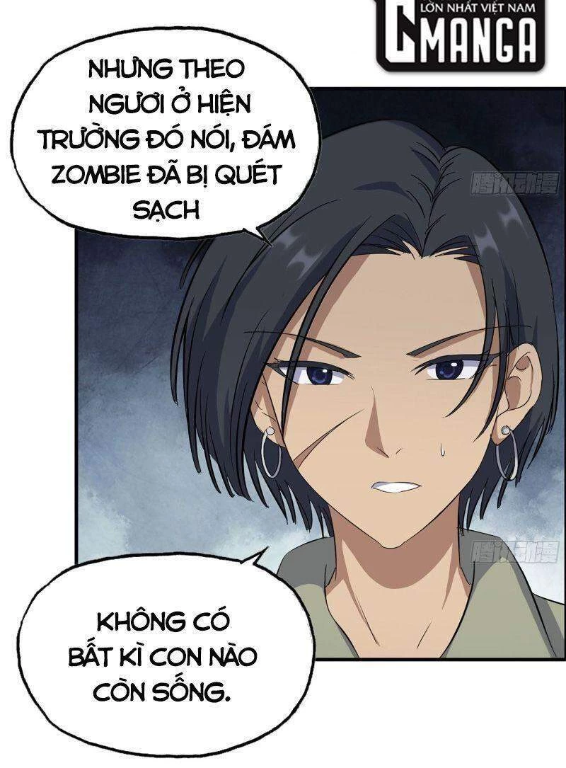 Tôi Chuyển Vàng Tại Mạt Thế Chapter 245 - Trang 4