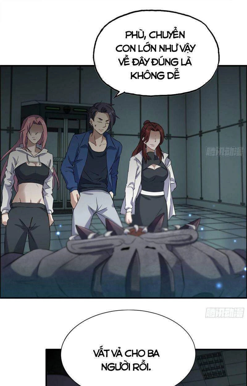 Tôi Chuyển Vàng Tại Mạt Thế Chapter 246 - Trang 4