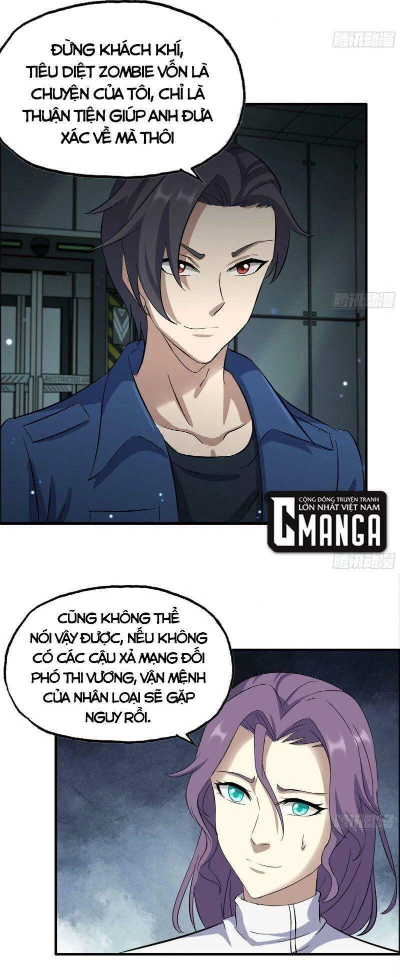 Tôi Chuyển Vàng Tại Mạt Thế Chapter 246 - Trang 4