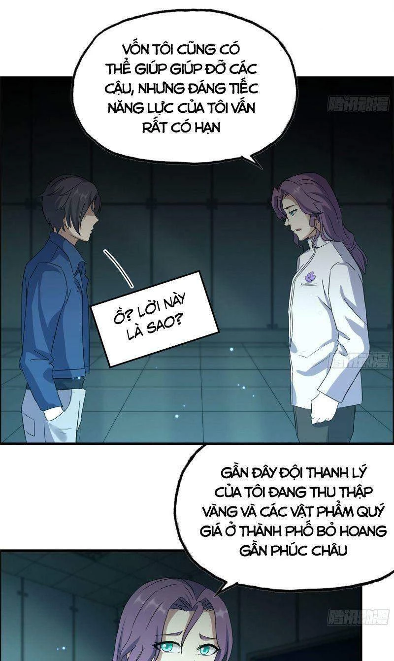 Tôi Chuyển Vàng Tại Mạt Thế Chapter 246 - Trang 4