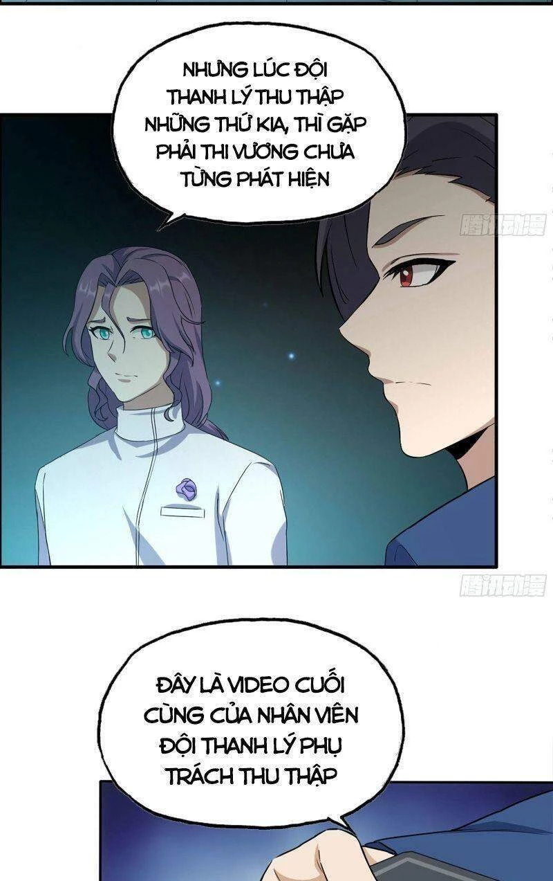 Tôi Chuyển Vàng Tại Mạt Thế Chapter 246 - Trang 4