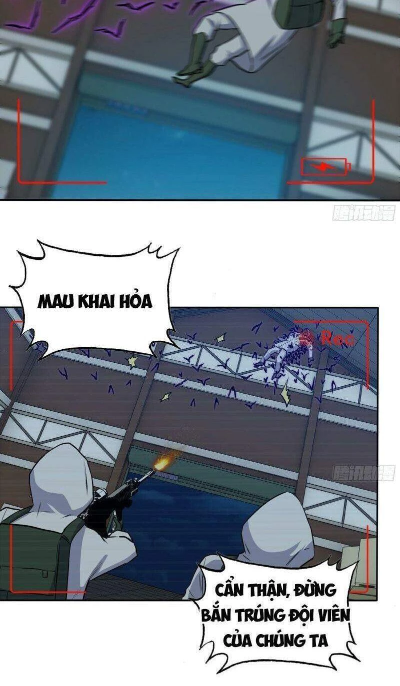 Tôi Chuyển Vàng Tại Mạt Thế Chapter 246 - Trang 4