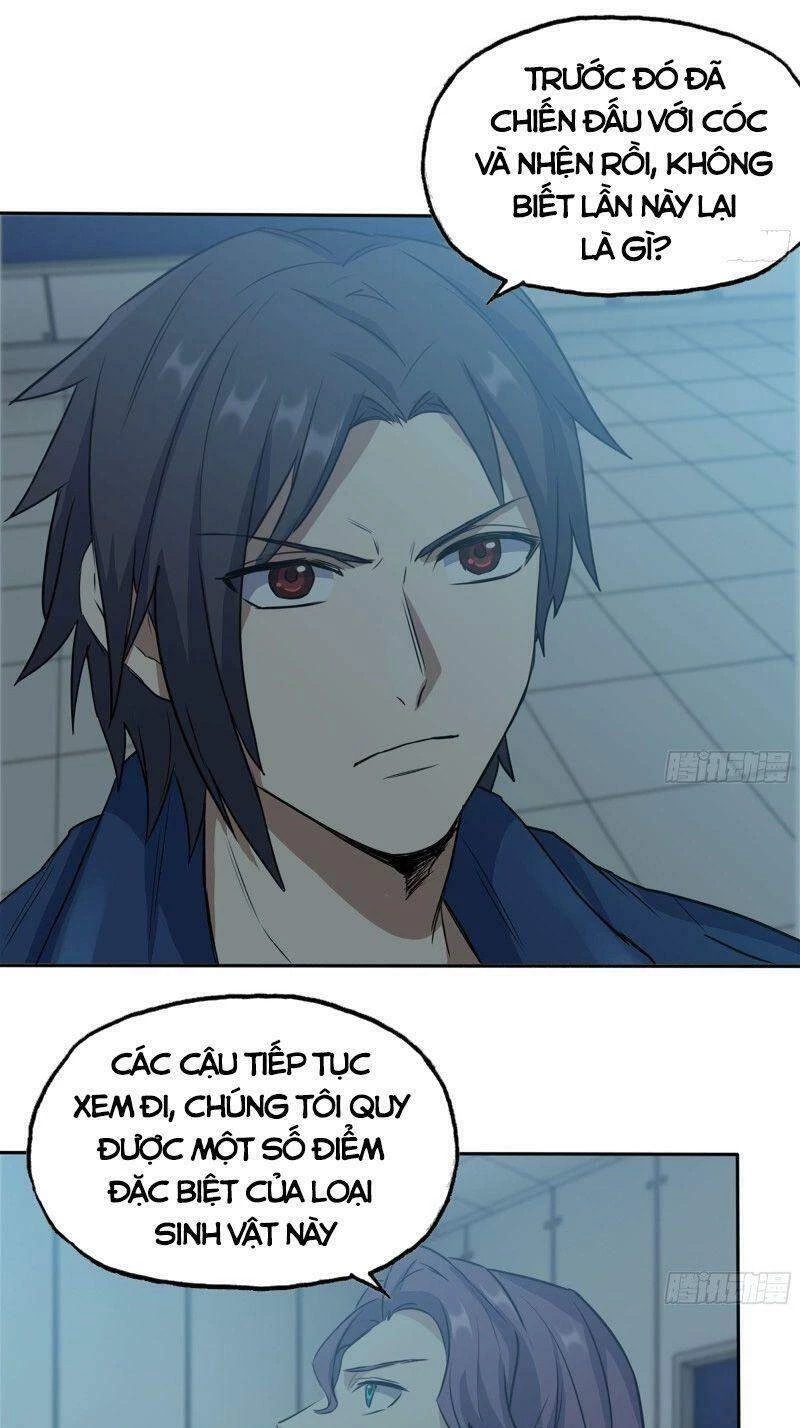 Tôi Chuyển Vàng Tại Mạt Thế Chapter 246 - Trang 4