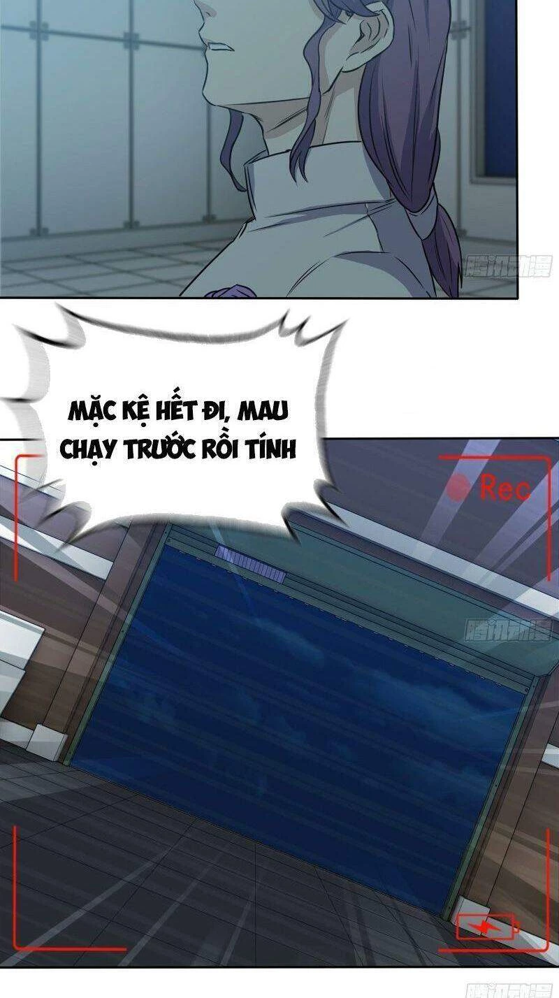 Tôi Chuyển Vàng Tại Mạt Thế Chapter 246 - Trang 4