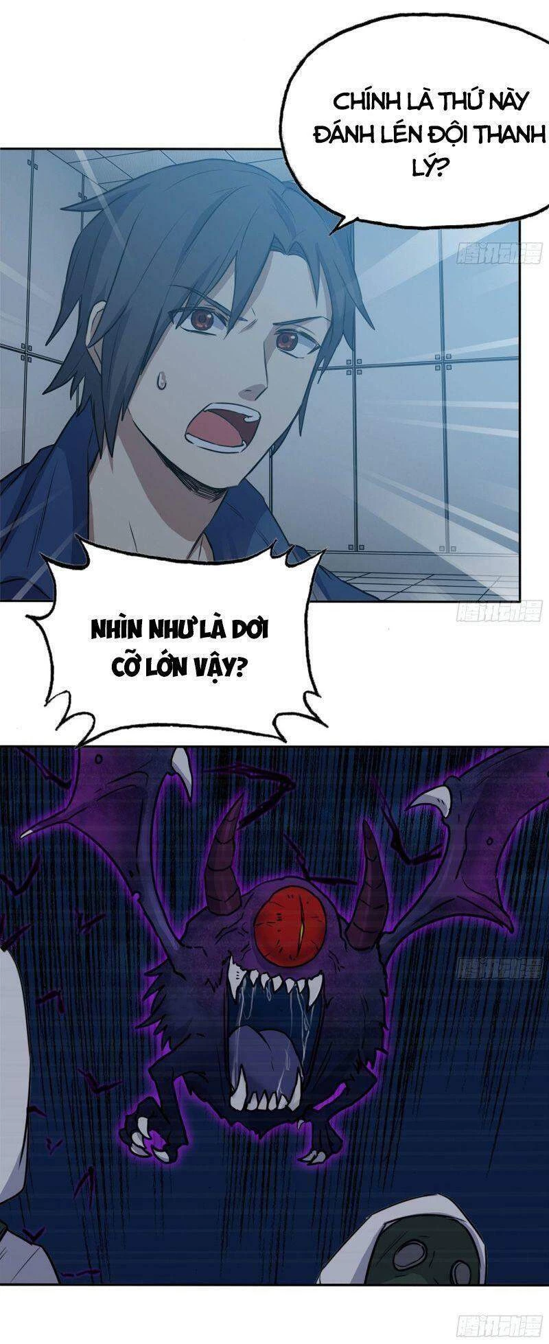 Tôi Chuyển Vàng Tại Mạt Thế Chapter 246 - Trang 4