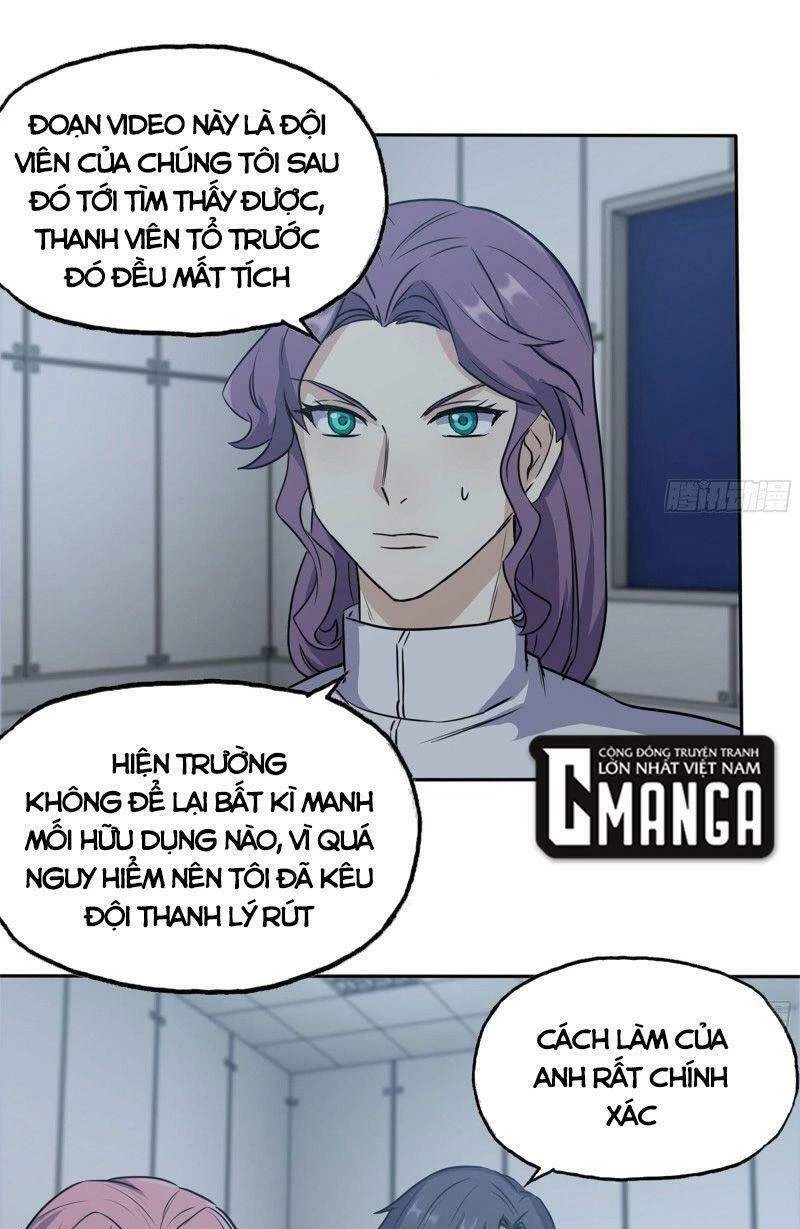 Tôi Chuyển Vàng Tại Mạt Thế Chapter 246 - Trang 4
