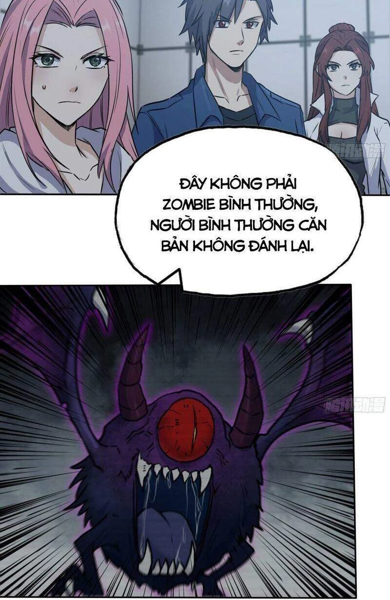 Tôi Chuyển Vàng Tại Mạt Thế Chapter 246 - Trang 4