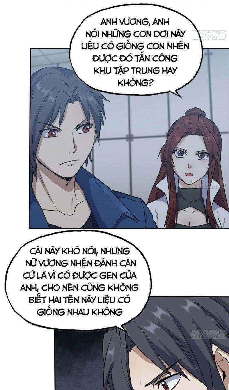 Tôi Chuyển Vàng Tại Mạt Thế Chapter 246 - Trang 4