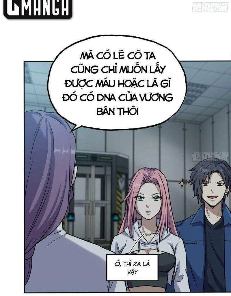 Tôi Chuyển Vàng Tại Mạt Thế Chapter 246 - Trang 4