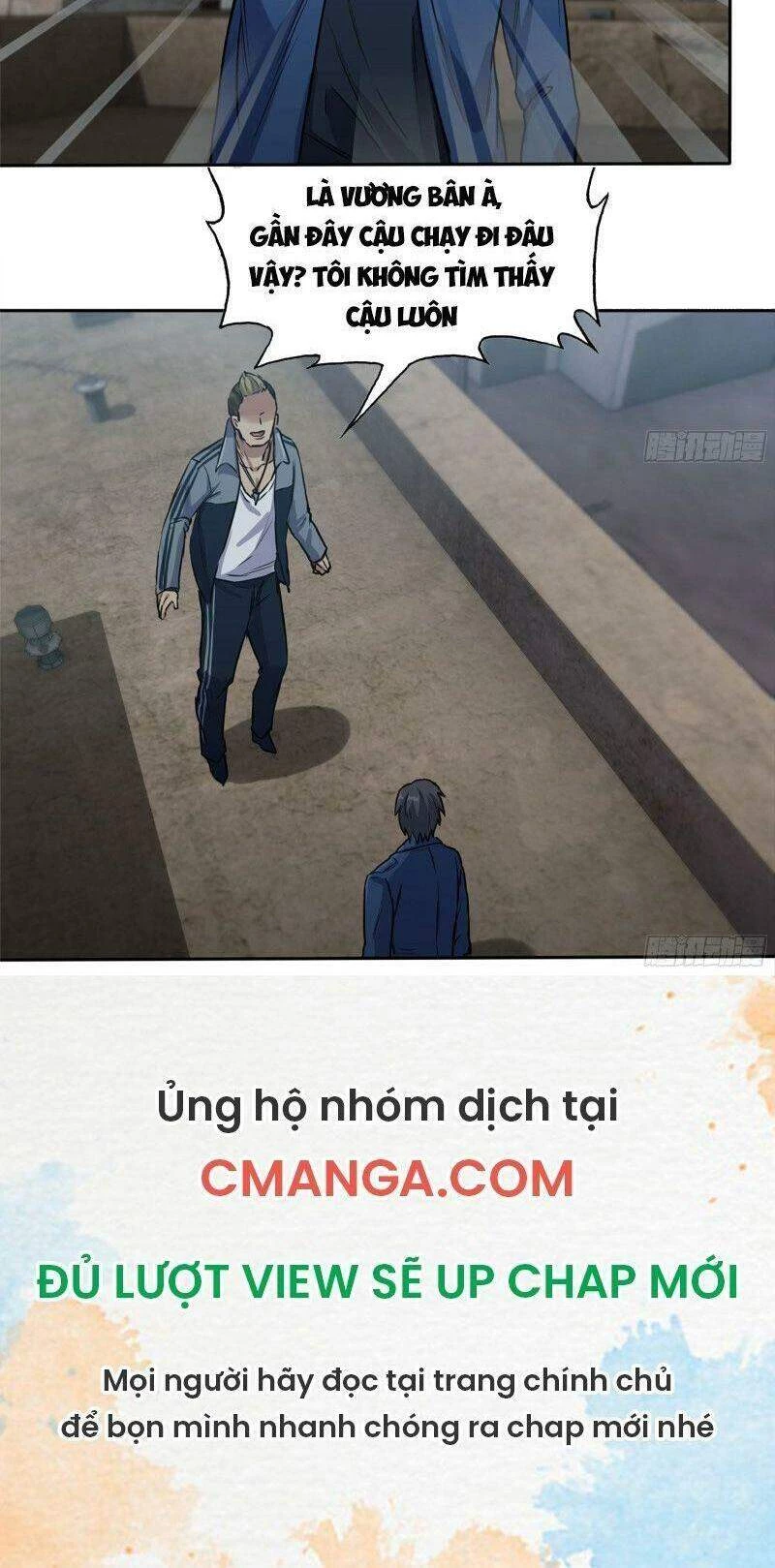 Tôi Chuyển Vàng Tại Mạt Thế Chapter 246 - Trang 4