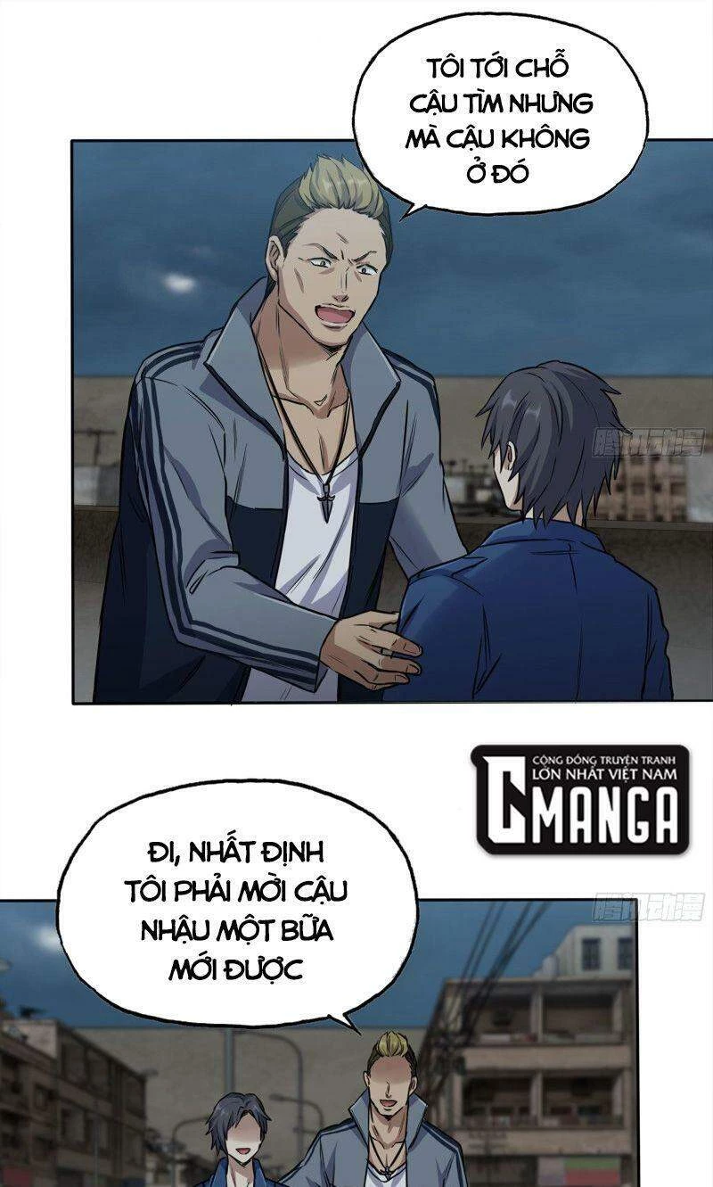 Tôi Chuyển Vàng Tại Mạt Thế Chapter 247 - Trang 4