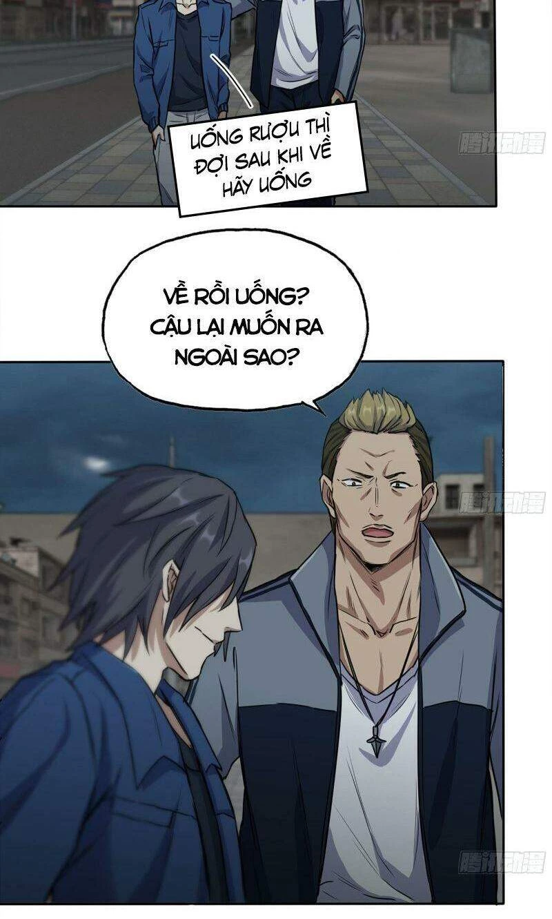 Tôi Chuyển Vàng Tại Mạt Thế Chapter 247 - Trang 4