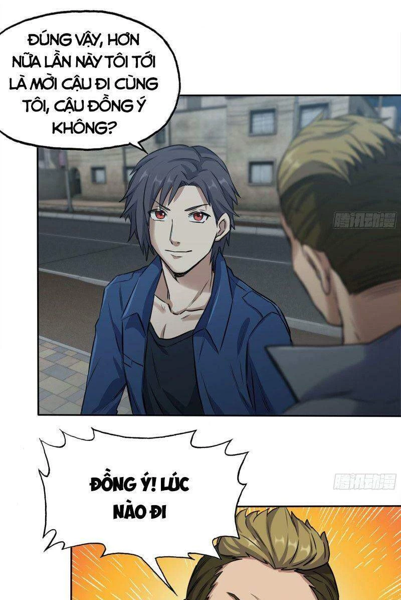Tôi Chuyển Vàng Tại Mạt Thế Chapter 247 - Trang 4