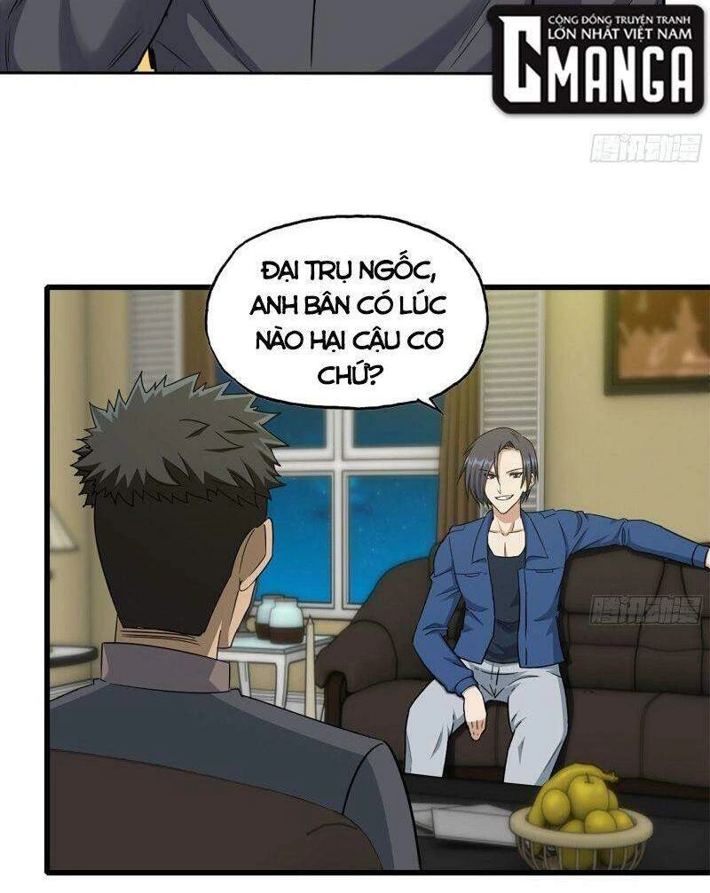 Tôi Chuyển Vàng Tại Mạt Thế Chapter 247 - Trang 4