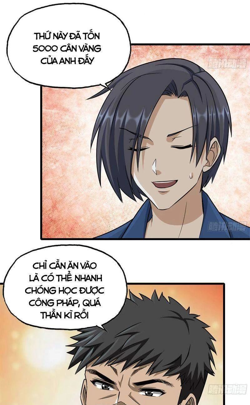 Tôi Chuyển Vàng Tại Mạt Thế Chapter 247 - Trang 4