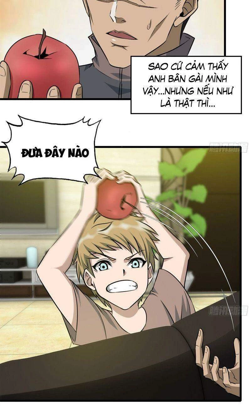 Tôi Chuyển Vàng Tại Mạt Thế Chapter 247 - Trang 4
