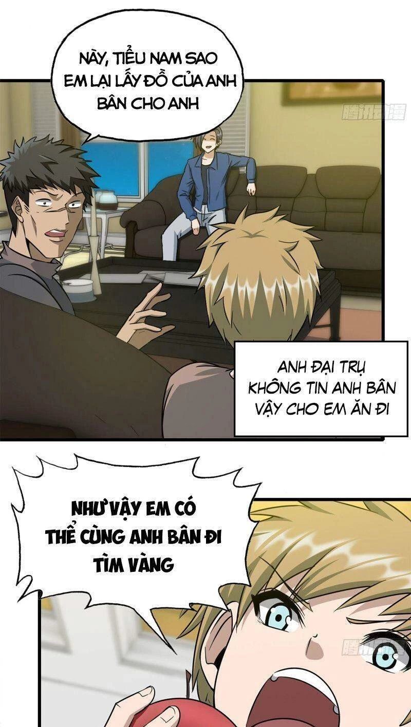 Tôi Chuyển Vàng Tại Mạt Thế Chapter 247 - Trang 4