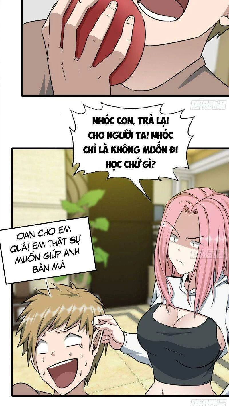 Tôi Chuyển Vàng Tại Mạt Thế Chapter 247 - Trang 4