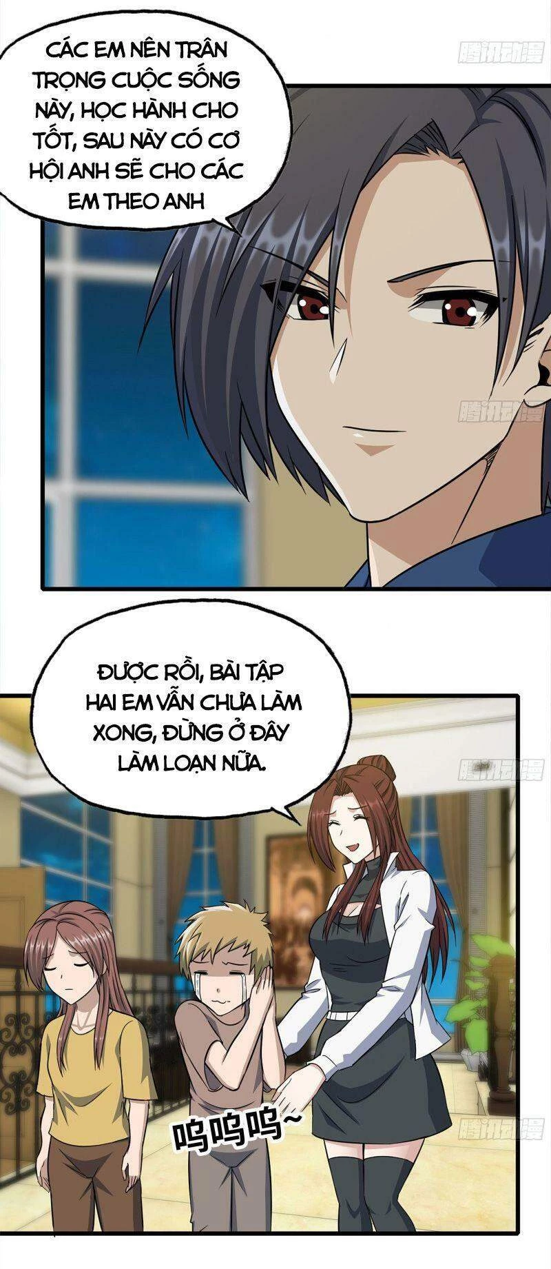 Tôi Chuyển Vàng Tại Mạt Thế Chapter 247 - Trang 4
