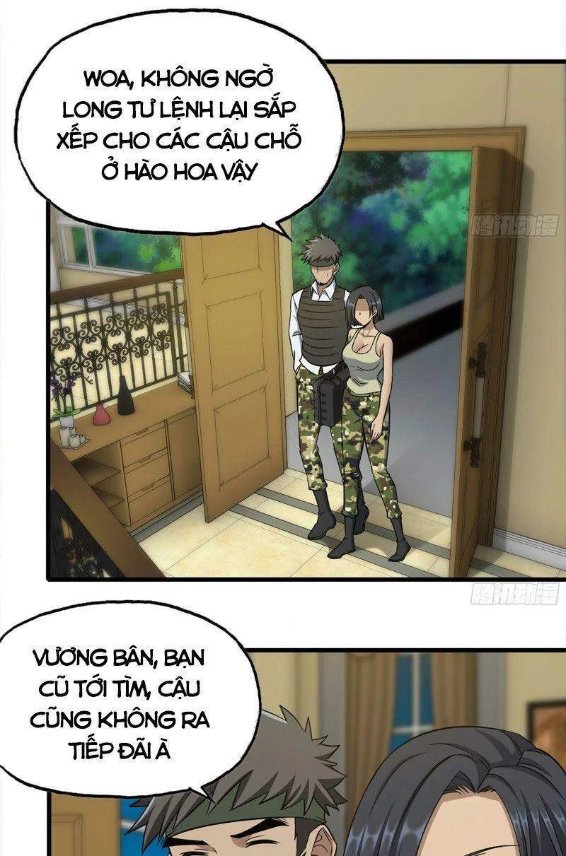 Tôi Chuyển Vàng Tại Mạt Thế Chapter 247 - Trang 4