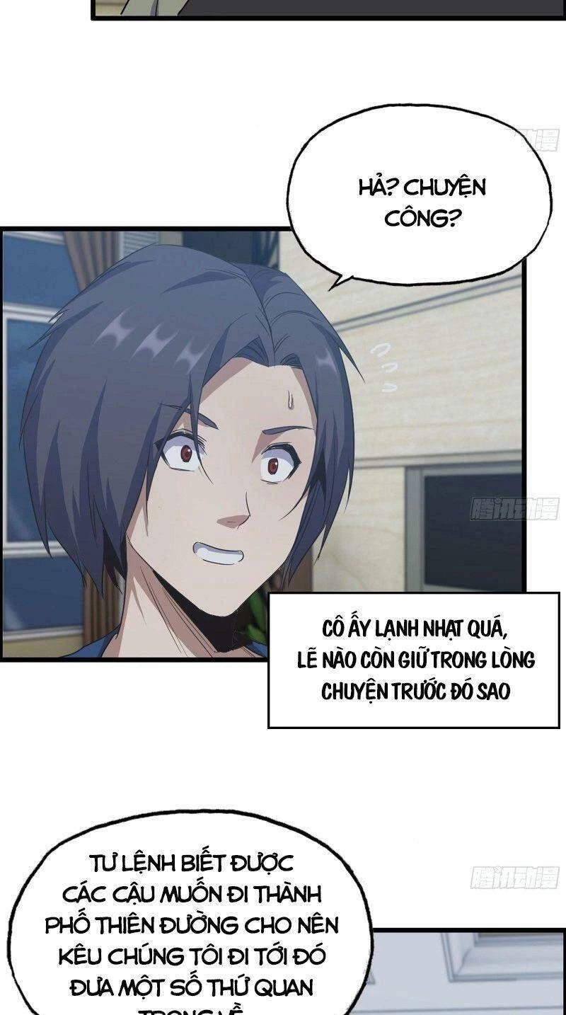 Tôi Chuyển Vàng Tại Mạt Thế Chapter 247 - Trang 4