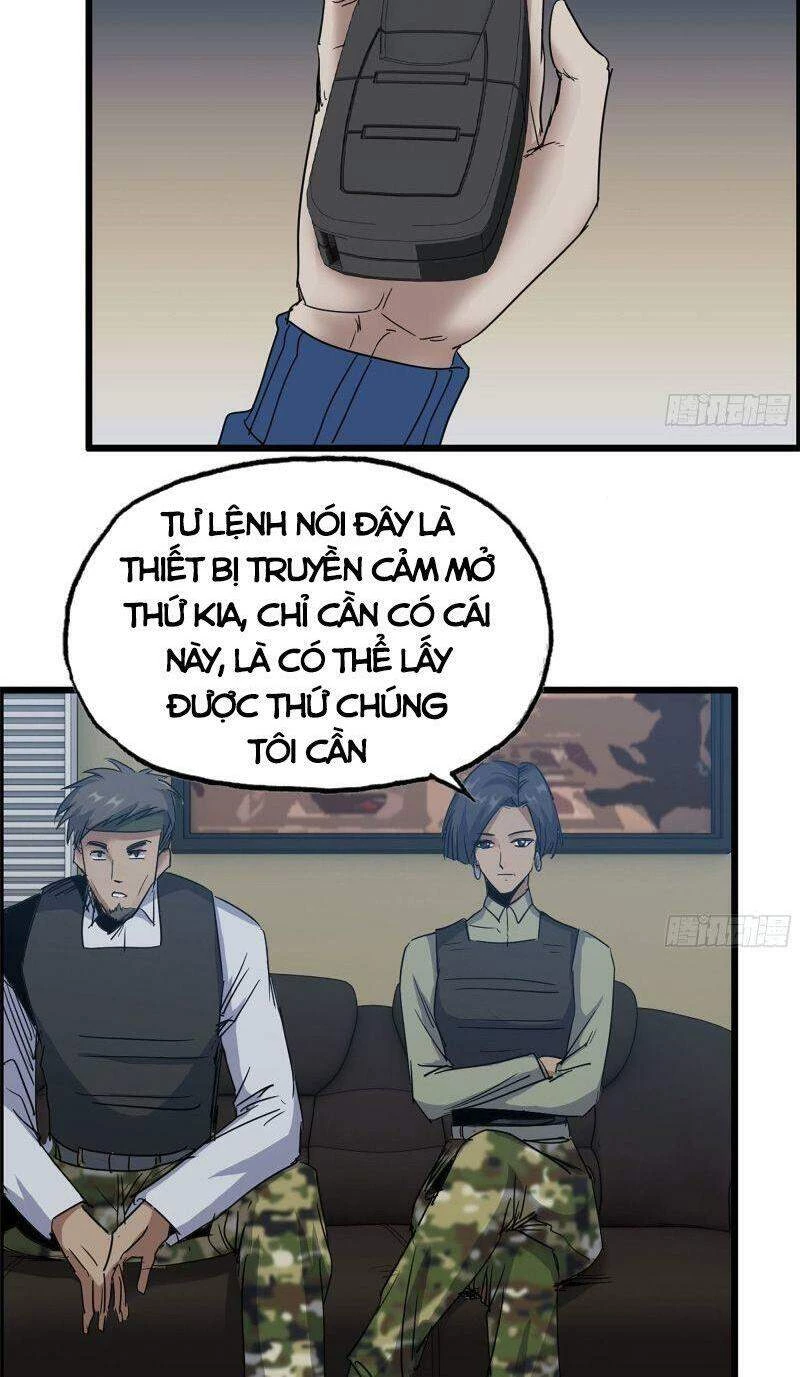 Tôi Chuyển Vàng Tại Mạt Thế Chapter 247 - Trang 4